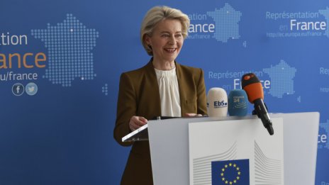 ЕС разчита на Китай, Русия да спре войната в Украйна
