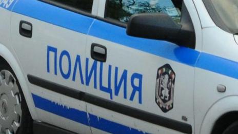 Свада с наръган турчин до джамия "Баня Баши"