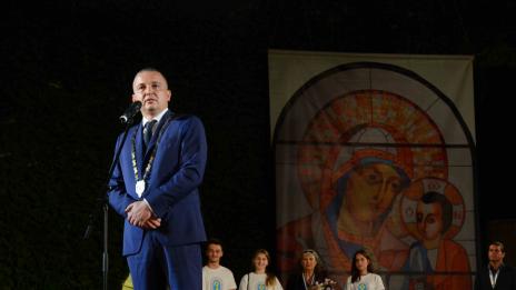 По повод празника връчиха отличията на изявени варненци