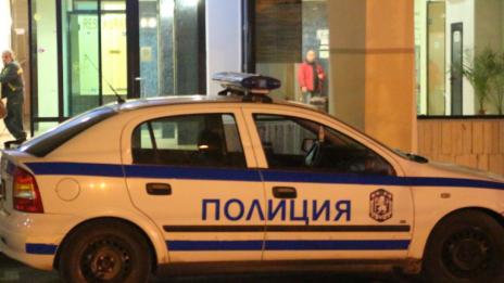 Нападател опитал да ограби магазин