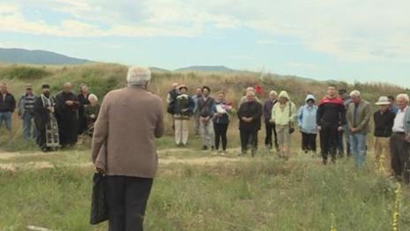 Край Чучулигово почетоха жертвите на комунистическия режим