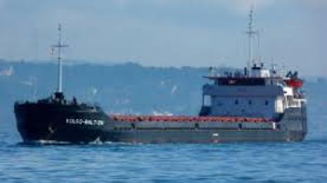 Кораб потъна в Черно море - има загинали