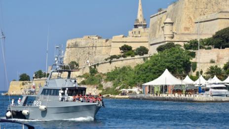 И Малта не допусна хуманитарен кораб в свои води  