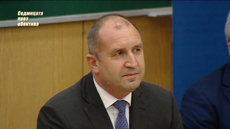 "Седмицата през обектива", 30.11.2019г.