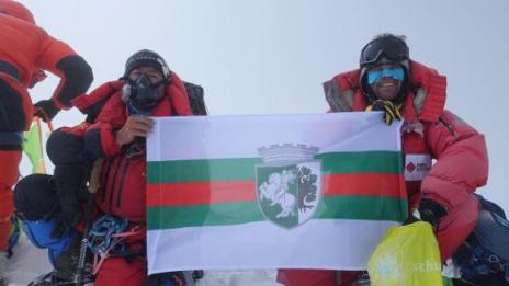 Атанас Скатов покори девети осемхилядник