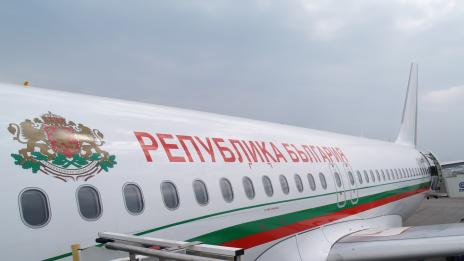 "Авиоотряд 28" с нов шеф
