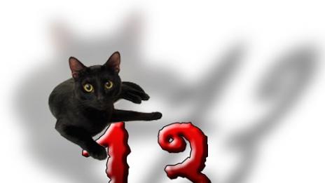 Пълнолуние на петък, 13-ти