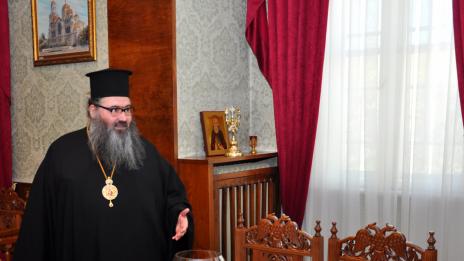 Патриархът и делегации на 13 църкви пристигат във Варна