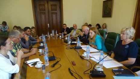Вицепремиерът Николова се срещна с представители на ИТ сектора 