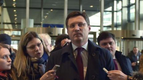 Москва: Няма да обсъждаме летните доставки на газ в Брюксел