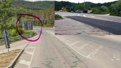 Отстраниха директора на Областното пътно управление на Варна