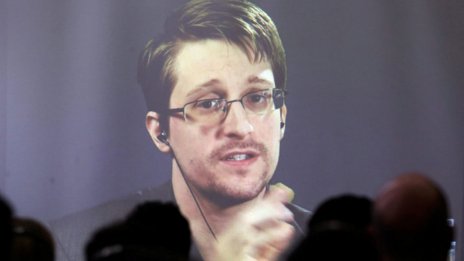 Едуард Сноудън показа приложение за мобилни телефони
