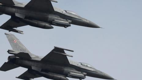 Америка е поискала да платим накуп за изтребителите F-16