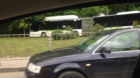 Шофьор на автобус почина зад волана в столицата