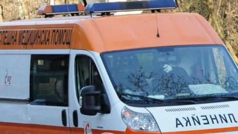 Мъж се озова в болница след скандал, прераснал в побой