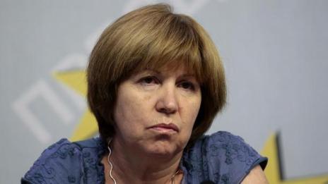 Делото срещу Светла Бъчварова се връща в прокуратурата