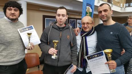 Полицай спечели благотворителен турнир по шах във Варна