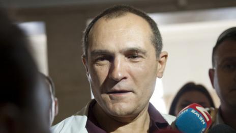 Задържаха жената, с която живее Васил Божков