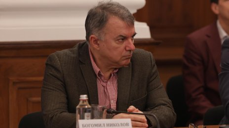 Богомил Николов: Дано да се вразумят търговците и да оставят по-ниските цени в интерес на всички