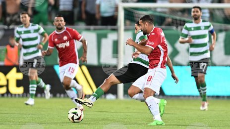 Черно море отпадна от Европа след 1:2 срещу Апоел в Разград