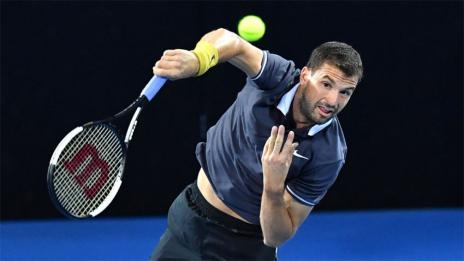 Гришо се изправя срещу свой кошмар на старта на Australian Open  