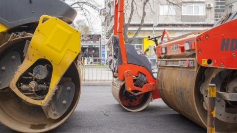 В центъра остават на сухо до 20 ч. утре