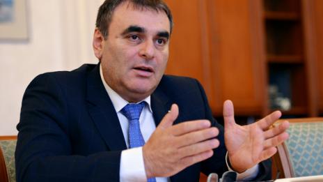 Кап. Папазов склони да е кандидат за кмет на Варна