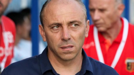 Илиан Илиев: Грешките на съдията не бяха случайни