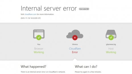 Милиони сайтове са недостъпни заради глобален срив в Cloudflare