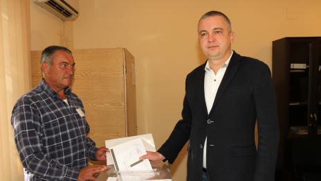 Иван Портних е новият кмет на Варна