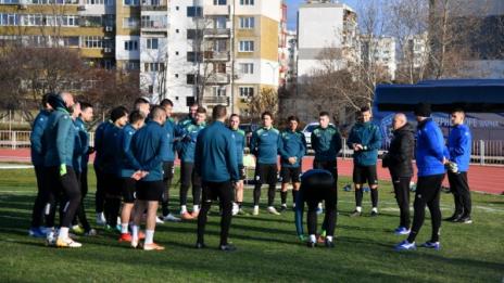 "Черно море" се подсилва с двама чужденци