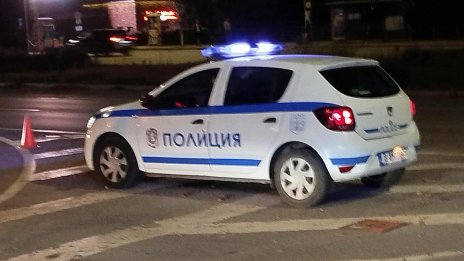 Дъщеря на политическа фигура е хваната да шофира с 2,31 промила
