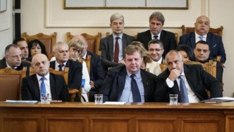 Борисов декларира имуществото си: Малко над 53 хил. лв.