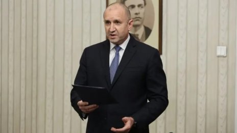 Приключиха срещите на президента с потенциалните служебни премиери