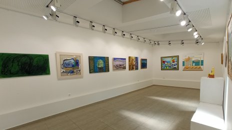 Изложба “Море” се "разплисква" традиционно в разгара на лятото във Варна 
