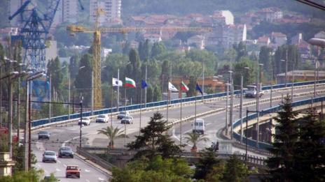 Откриха мумифицирано тяло под Аспарухов мост!