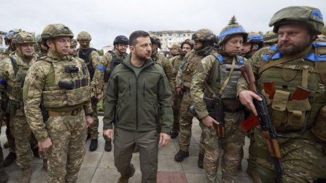 Украйна удари Крим и уби четирима