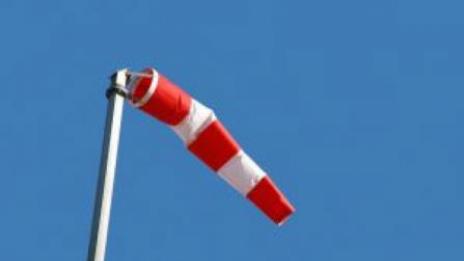 Жълт код в 15 области заради силен вятър