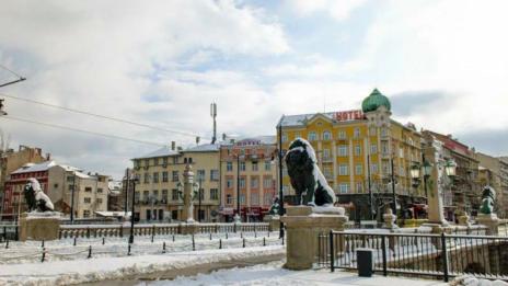 Единият от сбилите се на "Лъвов мост" е в тежко състояние