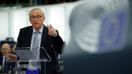 Юнкер: Рискът за Brexit без сделка е реален  