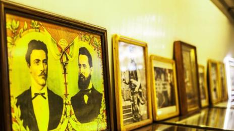 Във Варна гостува пътуващото читалище “Бащино огнище”