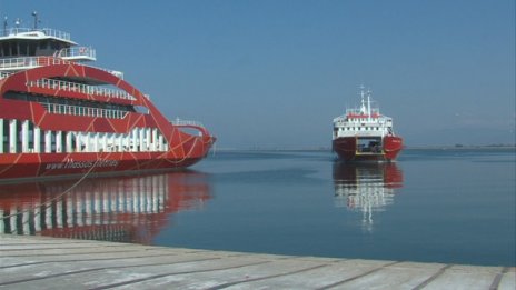 От утре 48 часа без фериботи в Гърция