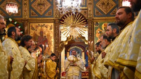 Отбелязаха 180 години от построяването на варненския храм „Св. Атанасий” (СНИМКИ)