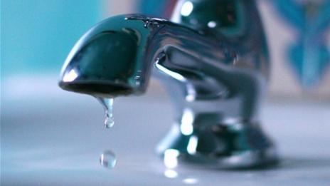 Райони без вода на 29 декември