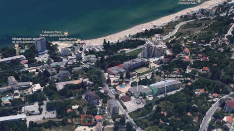 Огнище на COVID-19 в к. к. "Чайка"