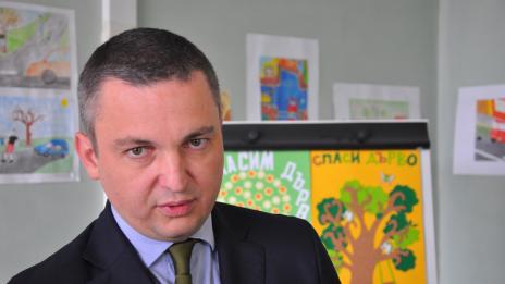 Бул. “Христо Ботев” е вече асфалтиран