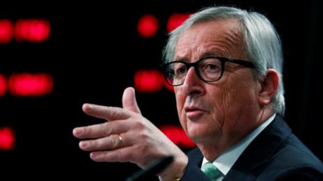 Юнкер призна вина за Brexit, Гърция - за най-голямата си победа 