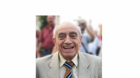 Отиде си доайенът на българския туризъм Петър Дойчев