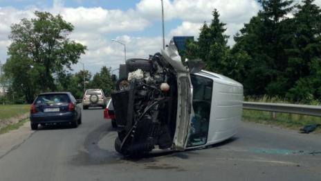 Трети сме в Европа по брой загинали в катастрофи