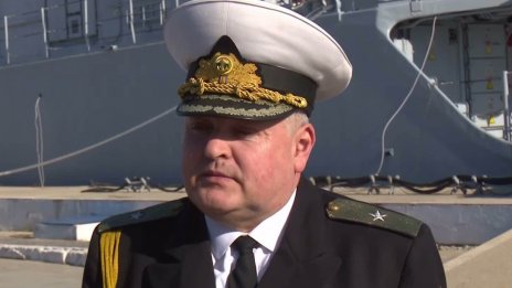 ВМС използвали системата за наблюдение и оповестяване при инцидента с корабите край Бяла